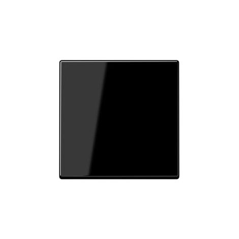 Jung 1fach Einsatz Taster Schwarz A590SW 1 St. (1/5)