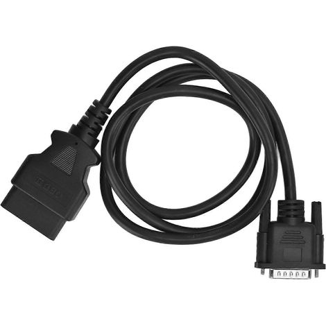 OBDII-Diagnosekabel, Scanner-Testadapterkabel für Konnwei KW807 KW808 KW809 KW818 KW820 (1/5)