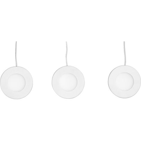 Osram LED Unterbauleuchte Undercabinet Spot Magnet 8,5 Watt 7,5 cm (1/2)
