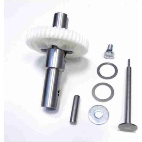 Arbre lent – Pour moteur BX 243 Pièce de rechange CAME 119RIBX048