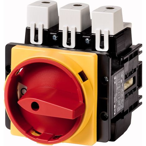 Eaton  P5-160/EA/SVB Interruttore di manutenzione per il montaggio frontale, bloccabile 690 V Rosso 1 pz.