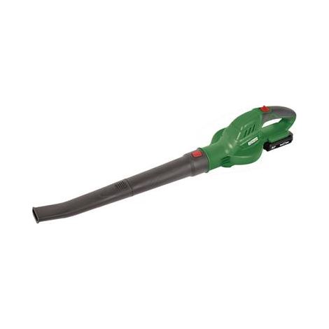 Souffleur R-BAT20 à batterie, 1 batterie 20v 2amp avec chargeur (1/4)