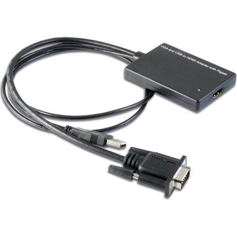 OEM Convertitore cavo da SVGA e Audio a HDMI