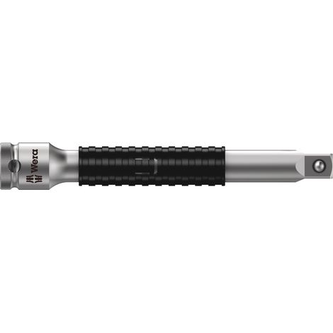Wera 8794 SA Zyklop-Verlängerung mit Schnelldrehhülse, kurz, 1/4", 1/4" x 75 mm (1/2)