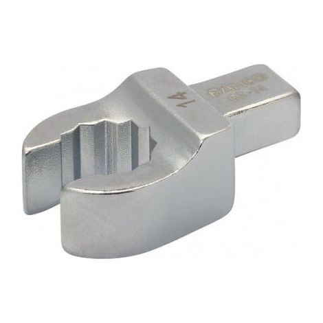 BAHCO - Embout crowfoot, attachement rectangulaire