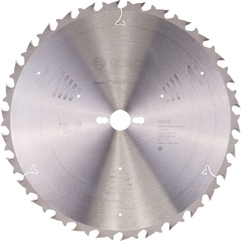 Bosch 2608642504 Disco de sierra circular CSB Expert madera 350x30x30D pos (1/5)
