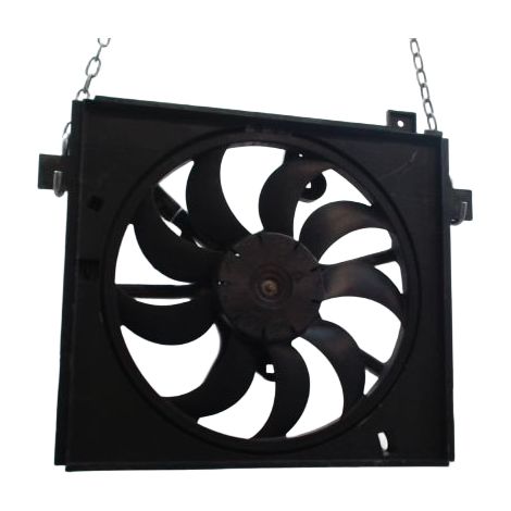[PRODUIT D'OCCASION] Moteur Ventilateur Radiateur NISSAN Note ♻️ Ref Oe. 21487jn00b - Garantie à vie (1/2)