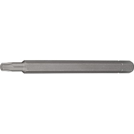 Hazet Bit 5/16 (8 mm) Sechskant massiv, Innen TX Profil, SW T30 (1/2)