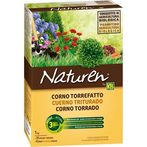 KB Naturen Cuerno Triturado 1 kg