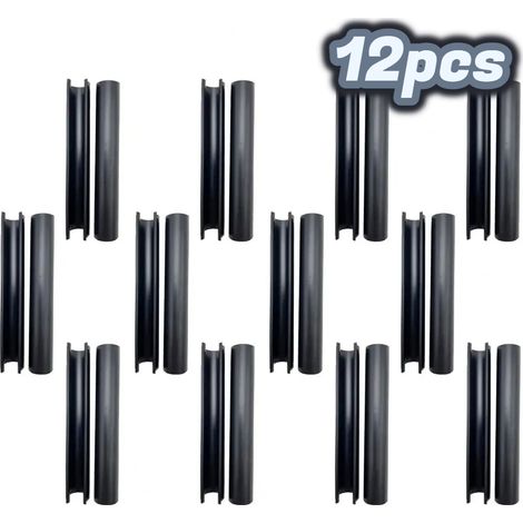 Mini fermagli per piscine fuori terra, utili clip per coperture invernali per piscine (12 pezzi) (1/5)