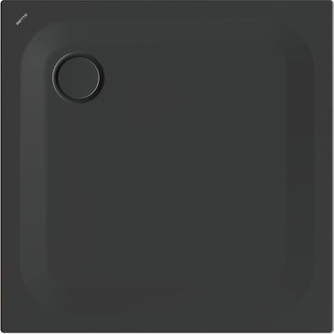 BetteUltra plato de ducha rectangular, 900x900x25mm, 5930-402