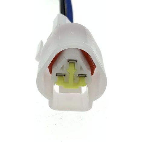Connecteur étanche automobile DJ7031Y-2.3-11/21, 3 broches, FW-C-3M-B, FW-C-3F-B – Fiche simple