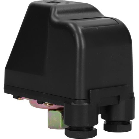 Pompe auto-amorçante JSK-9 220V AC haute puissance avec interrupteur de pression à contact argenté, pour alimentation en eau domestique et irrigation (1/5)