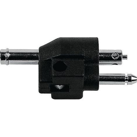 Embout mâle moteur YAMAHA/MERCURY après 98/MARINER 8,5 mm - NUOVA RADE -