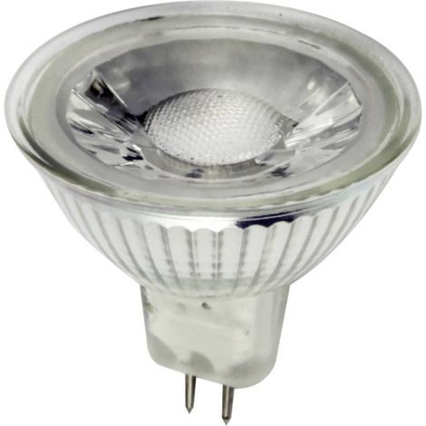 LED N/A LightMe LM85113-3 4.9 W = 35 W blanc chaud (Ø x L) 50 mm x 45 mm 1 pc(s) (1/2)