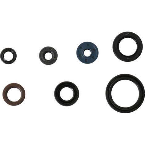 Juntas de motor para Athena YZF 250 '14-'18, WR 250F '15-'18, todoterreno (1/2)