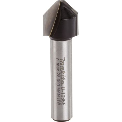 FRAISE CHANF/AFFL ANGLE 45 Q8 MAKITA D-10665 (1/3)