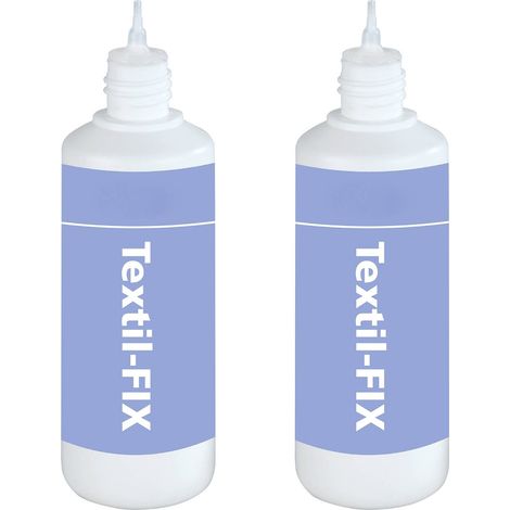 Klebstoff für Textilien, 2 x 50 ml, WENKO
