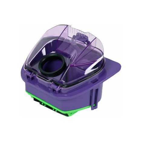 Rowenta contenitore coperchio serbatoio viola aspirapolvere Comptacteo RO5349