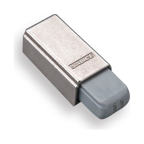 Amortiguador Salice Bisagra Serie B Sob reponer Gris (DB01SNG)- (1/2)