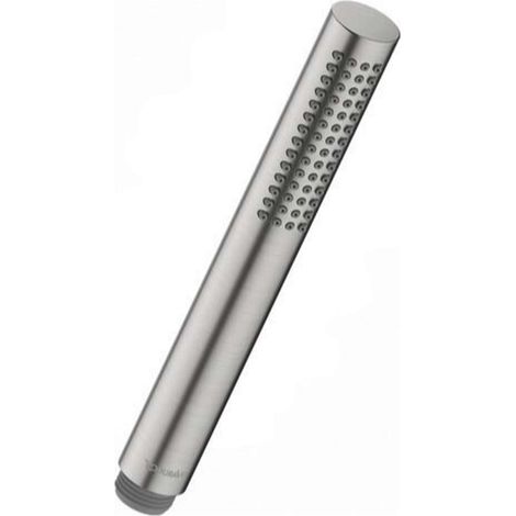 Duravit - Doccetta, MinusFlow, acciaio inox spazzolato UV0642001070 (1/2)