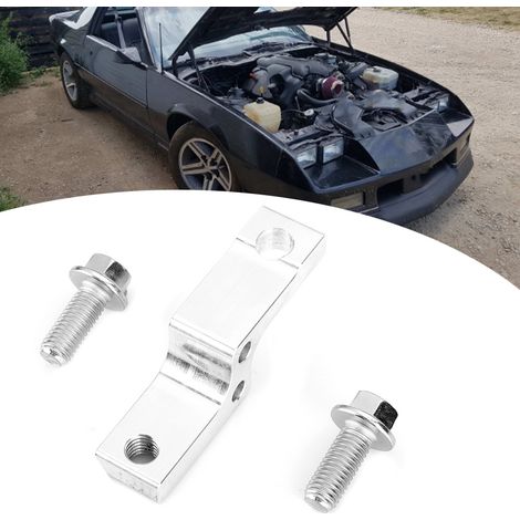 Support de jauge d'huile de transmission de remplacement pour conversion LS, compatible avec les moteurs LS2, LS1 et LS3 4.8, 5.3 et 6.0. (1/5)