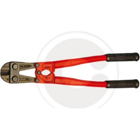 pince coupeuse Hit 45 cm cisailles coupe boulon fer mA tal (1/2)