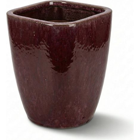 Vaso VAUBAN 18x21cm viola