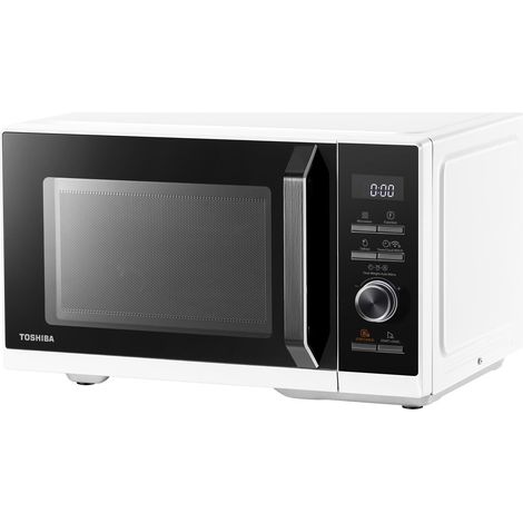 Toshiba MW3 SAC23SF micro-ondes combiné blanc 23 litres
