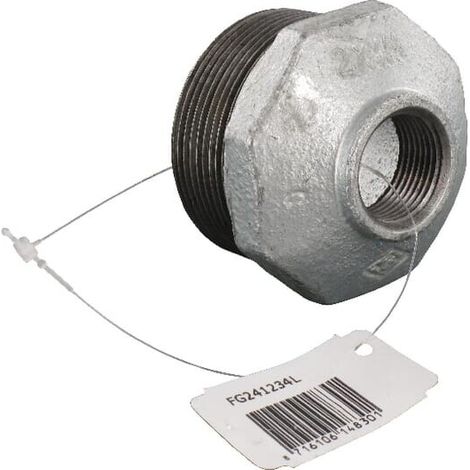 Empalme macho/hembra 2"x3/4" UNIVERSAL FG241234L