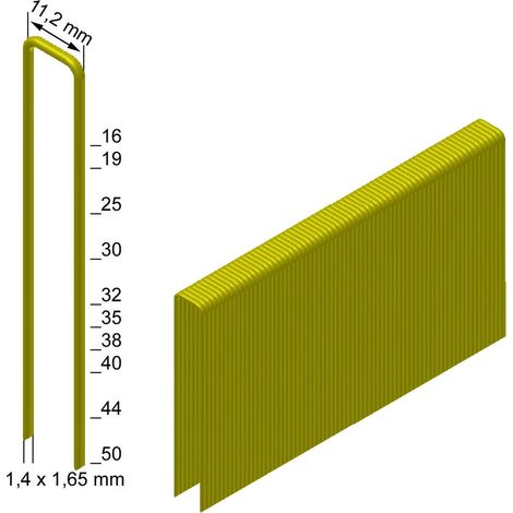 Prebena Heftklammern Z50CNKHA (1/2)
