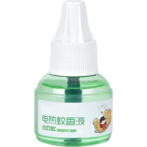 Répulsif anti-moustiques électrique intelligent à brancher sur USB pour la maison, silencieux et tueur d'insectes moustiques (vert) (1/5)