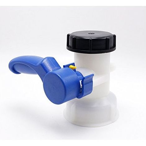 1000L IBC Tank Valve 2" / 60mm. (1/4)