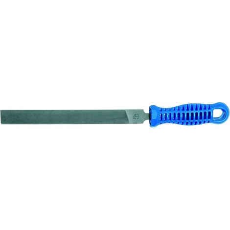 GEDORE 8701 2-10 Flachstumpfe Werkstattfeile 10", 250x25 mm (1/4)