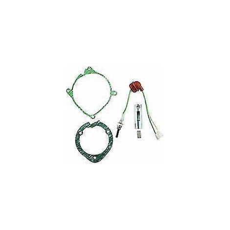 Kit de reparación para calentador de aire diésel KINZON 2-5 kW - 12V 5 kW - con bujía incandescente, junta cerámica, multicolor, 12V 5KW (1/5)