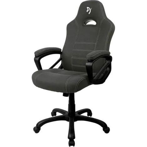 Arozzi Enzo Gaming-Stuhl aus Woven Fabric Schwarz