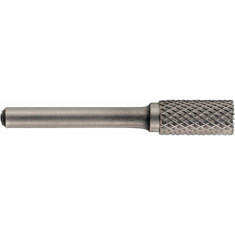 Fresatrice tivoly cylindrical end mill carburo precisione 6 mm