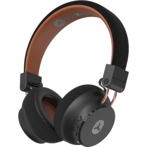 Casque Bluetooth Comfort (Boîte ouverte - Supra-auriculaire - Caramel) (1/3)