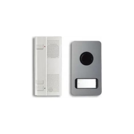 Urmet 1122 61 kit audio portero residencial blanco