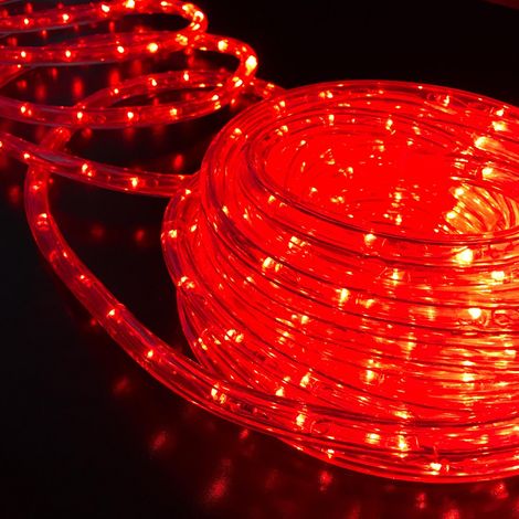 Guirlande lumineuse 12V rouge 10m (1/5)