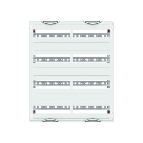 ABB-ENTRELEC MBG424 - KIT POUR APARAMENTA MODULAIRE STRIEBEL & JOHN 2CPX041668R9999 (1/3)