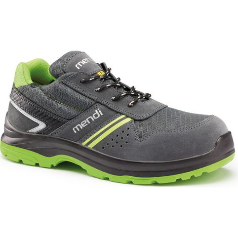 Zapato de seguridad Fenix O30W S1 PS FO CI SR ESD 40 Gris (1/2)