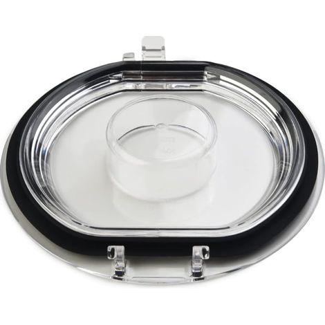 Couvercle de poubelle de rechange pour aspirateur Dyson V7 V8 SV10 (1/5)