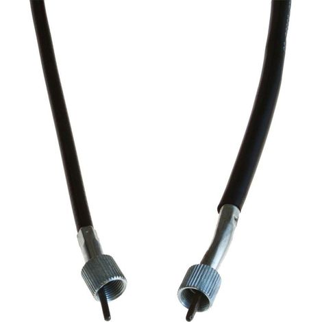 Cable de velocímetro JMP para Yamaha DT 125, FZR 600 Genesis, XJ 600, XTZ 750, longitud: 975 mm