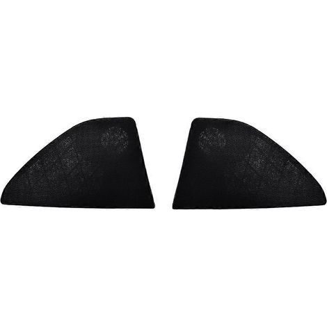 Cache-haut-parleur de porte arrière de voiture, panneau de protection pour haut-parleur 51427226464 51427226463 pour BMW Série 5 F10 F11 2010-2016 (1/5)