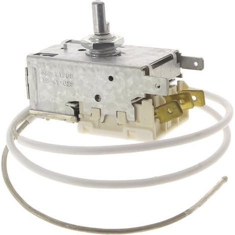 Thermostat k59l1905 refrigerateur pour Refrigerateur Ariston, Refrigerateur Scholtes (1/3)