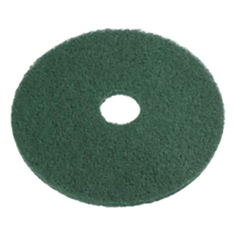 Disque vert Ecopad diam 355 pour autolaveuse, à l'unité, NILFISK
