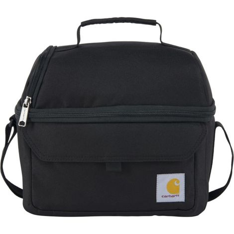 Glacière isotherme pour 12 canettes - Noir 001 - CARHARTT - B0000546 (1/5)