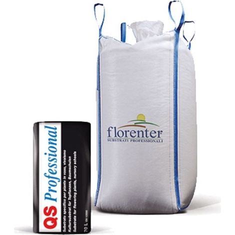 Terriccio Universale Biologico alta qualita' professionale QS 70 Litri