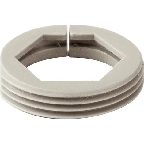 Thermador – Adaptateur pour robinet thermostatisable – Compatible séries 338, 339, 401, 402, 455 – Montage rapide Push-Fit – Filetage plomberie 1/2"